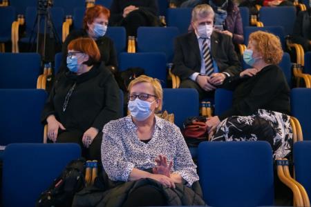 Ob Prešernovem dnevu v uporabo uradno predali celostno prenovljen hram kamniške kulture  (8)